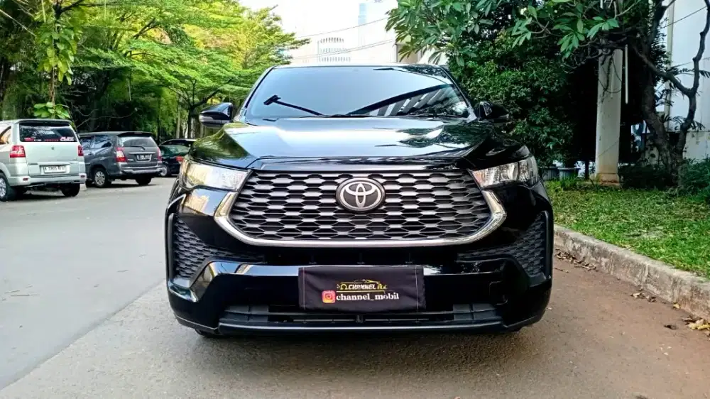 TOYOTA ZENIX G HYBRID 2024 ANTIK ISTIMEWA LOW KM DIJAMIN SPT BARU