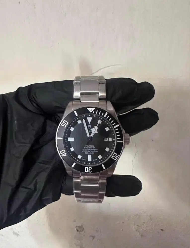 Tudor Pelagos Automatic
