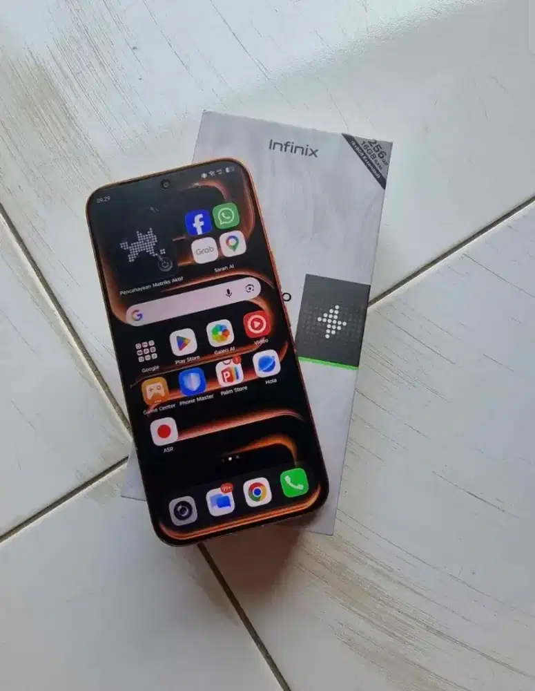 Infinix Note 60 Pro