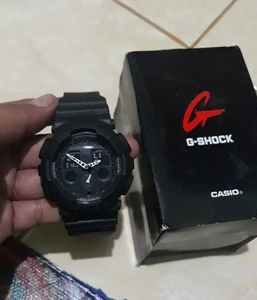 Casio G shock 5081 GA 100
