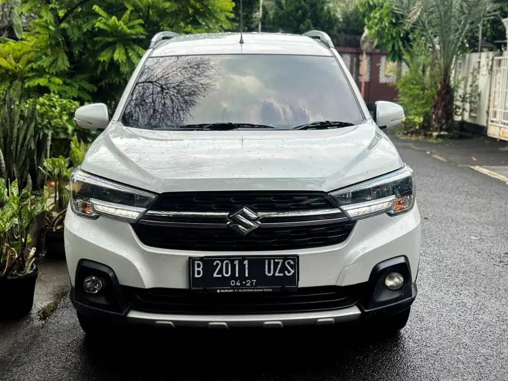 XL7 Beta AT 2022 Putih DP 15jt Cash Atau Kredit Terbaik SeOLX!