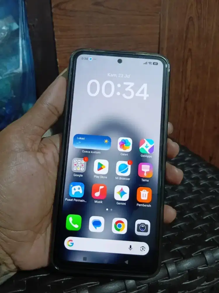 redmi note 14 orian sgel