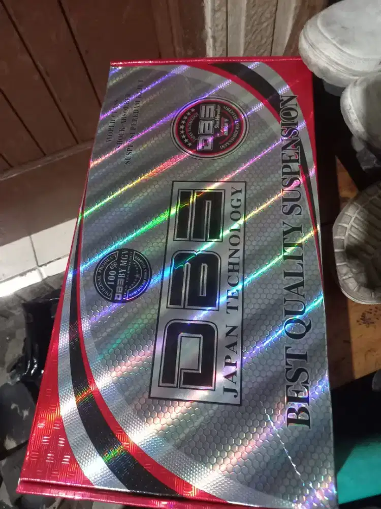 Shockbreker DBS 8999 g+series 320mm