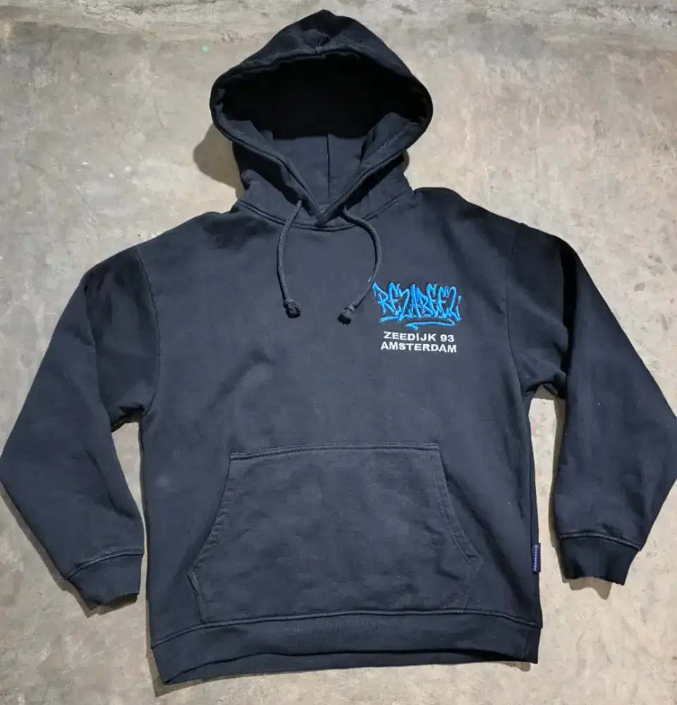 Sweater hoodie REZAREEZ AMSTERDAM