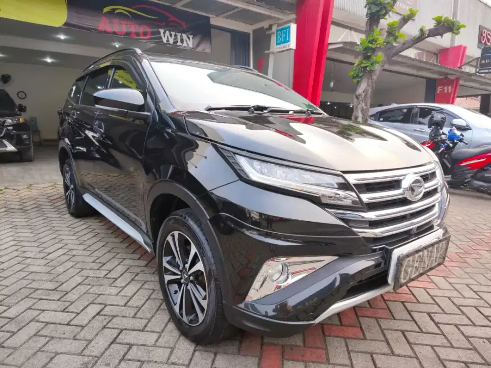 Daihatsu Terios R Deluxe AT 2022