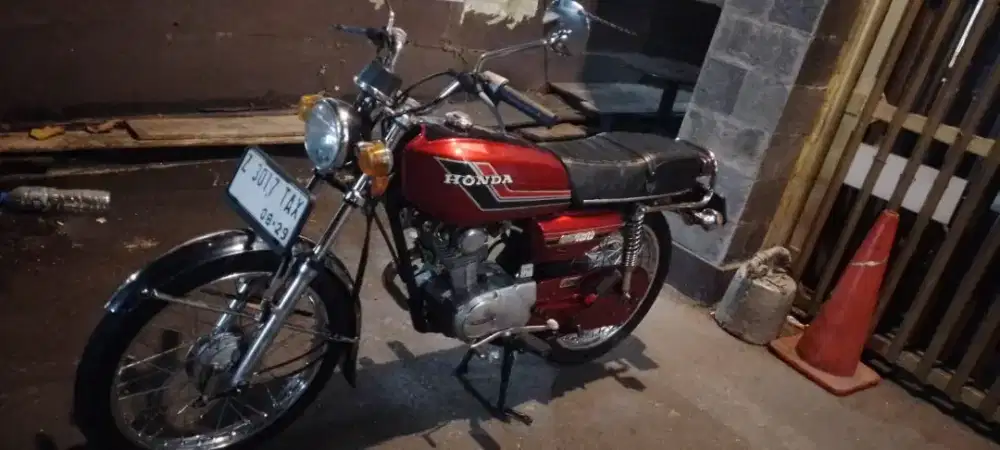 Honda CB 100 K5