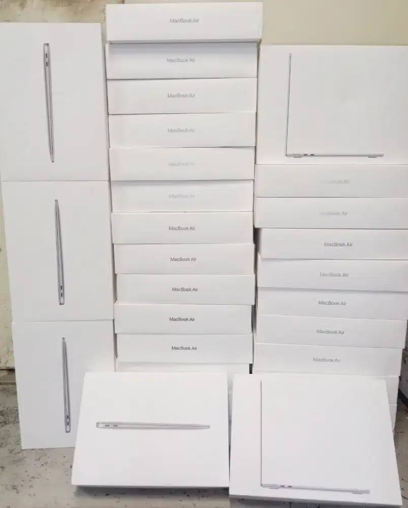 Dijual dus box MacBook Air