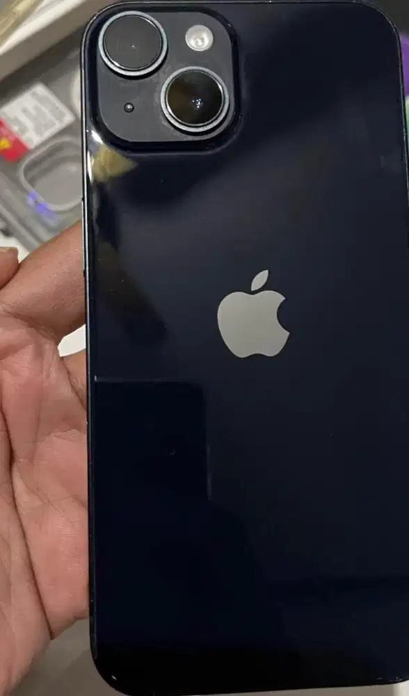 Iphone 14 128gb ibox Minus baca