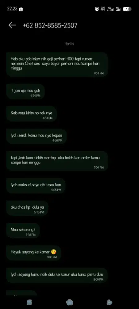 Cari pekerjaannnnnn