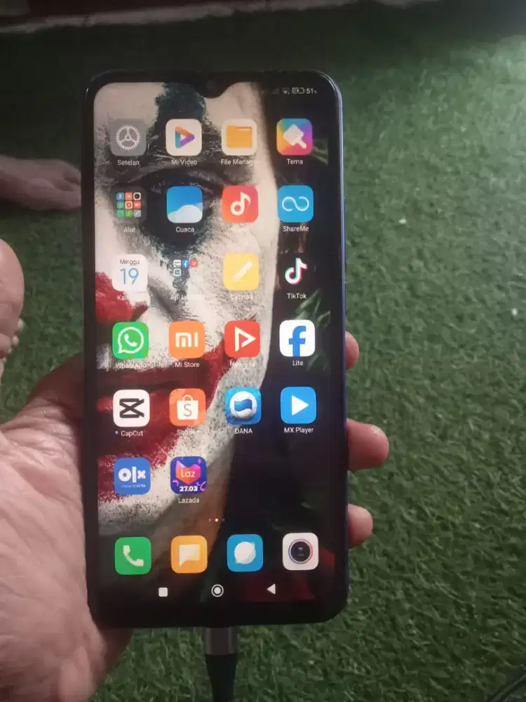 Xiaomi redmi 9 batang ram 3/32