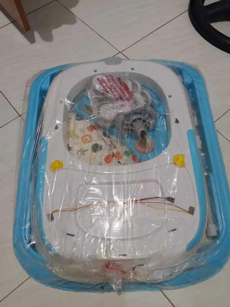Baby Walker baru