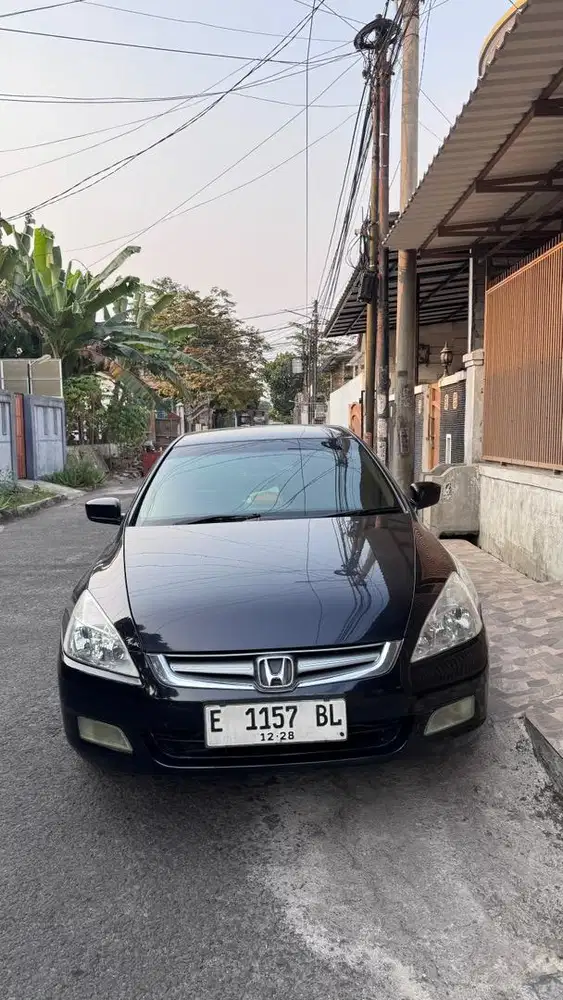 Honda Accord 2003 Bensin