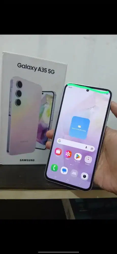 samsung a35 5g ram 8 256