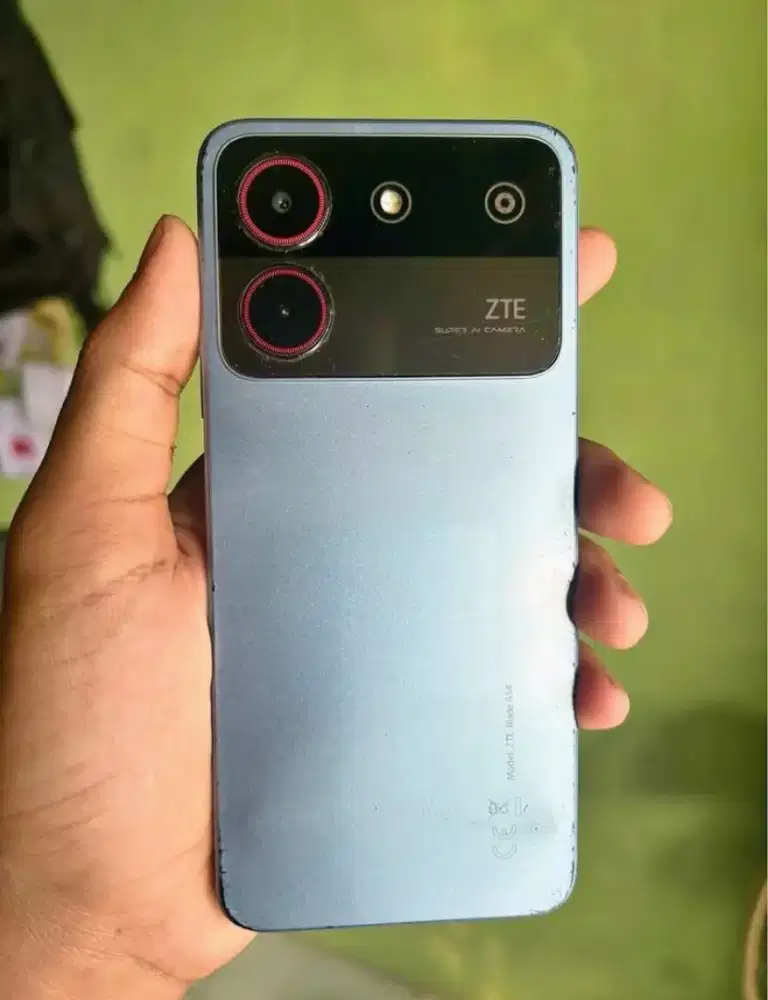 Ram 4+8 128 masih orisinil semua