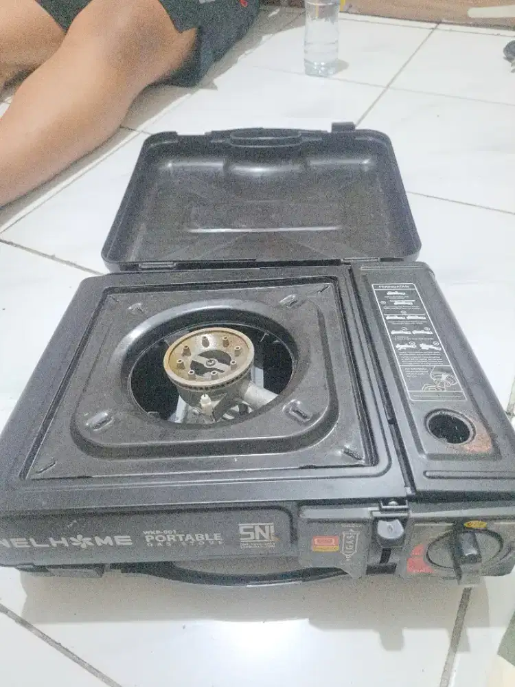 Kompor Portable