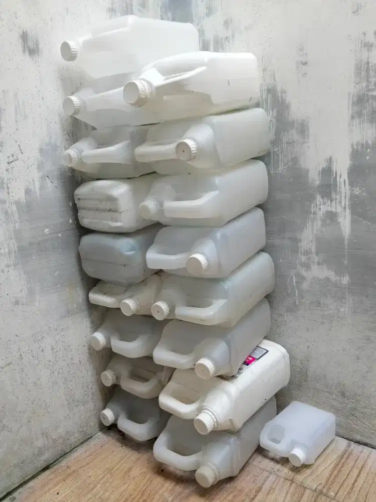 Dijual cepat Jeregen 5 liter