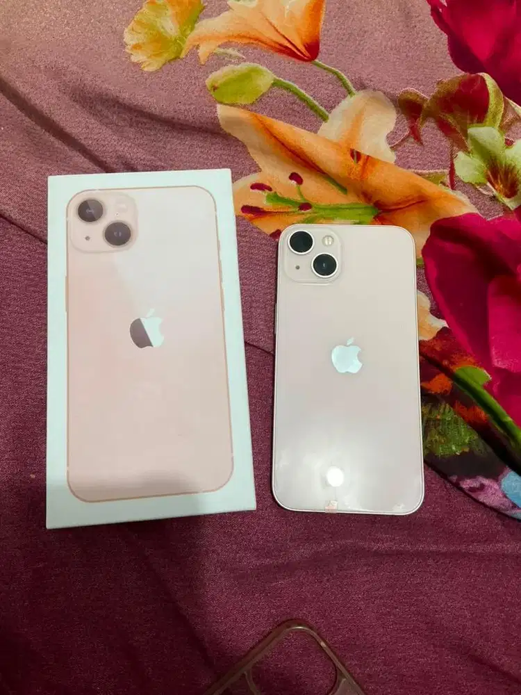 Ip 13 pink 256gb