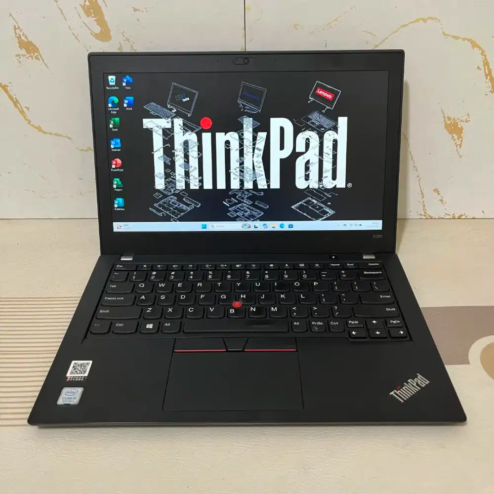 Laptop Lenovo ThinkPad X280.
