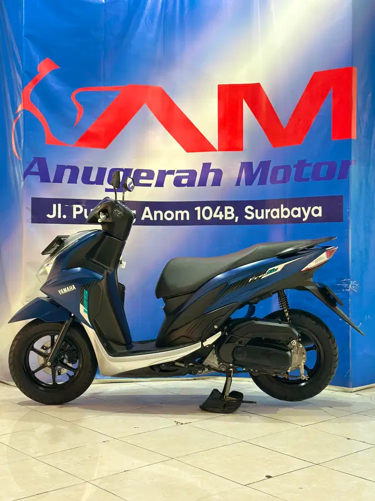 Yamaha Freego 125cc Tahun 2024 Km 8Rb Anugerah Motor Pucang