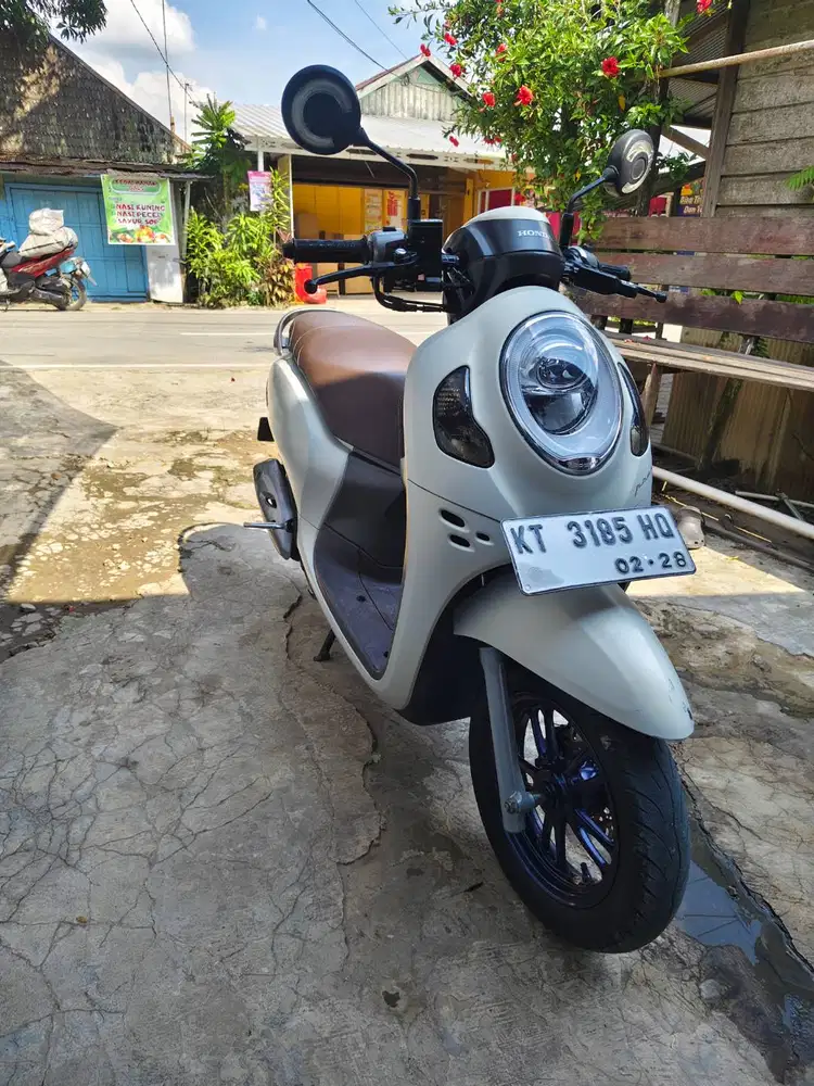 Scoopy Prestige 2023