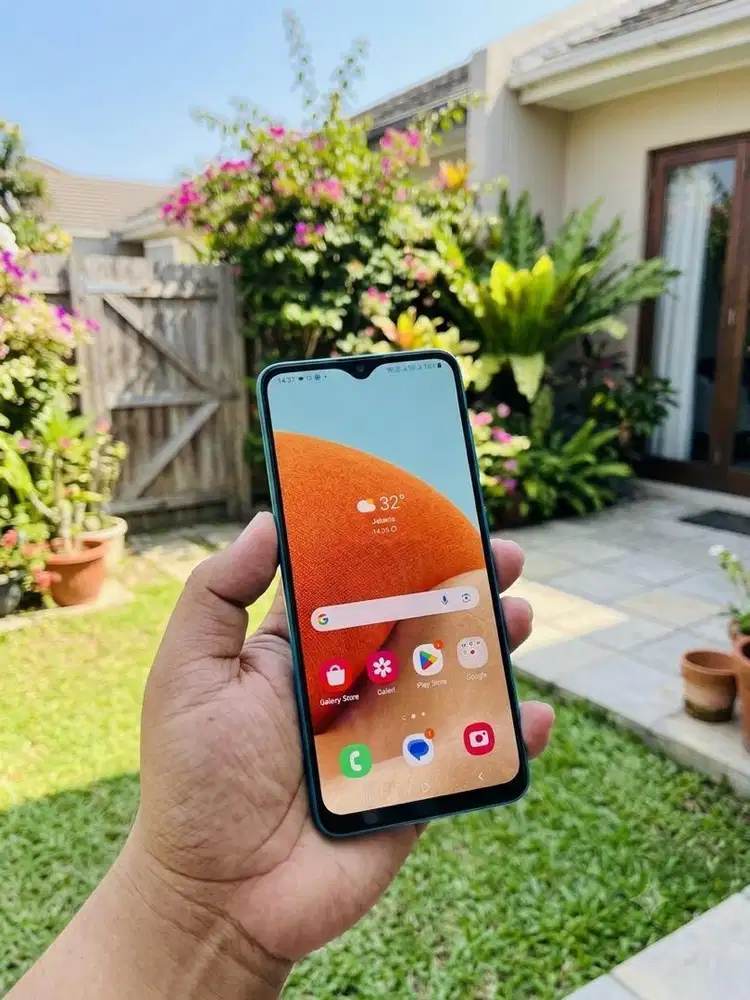 Samsung A32 4g 8/128 Hp Casan
