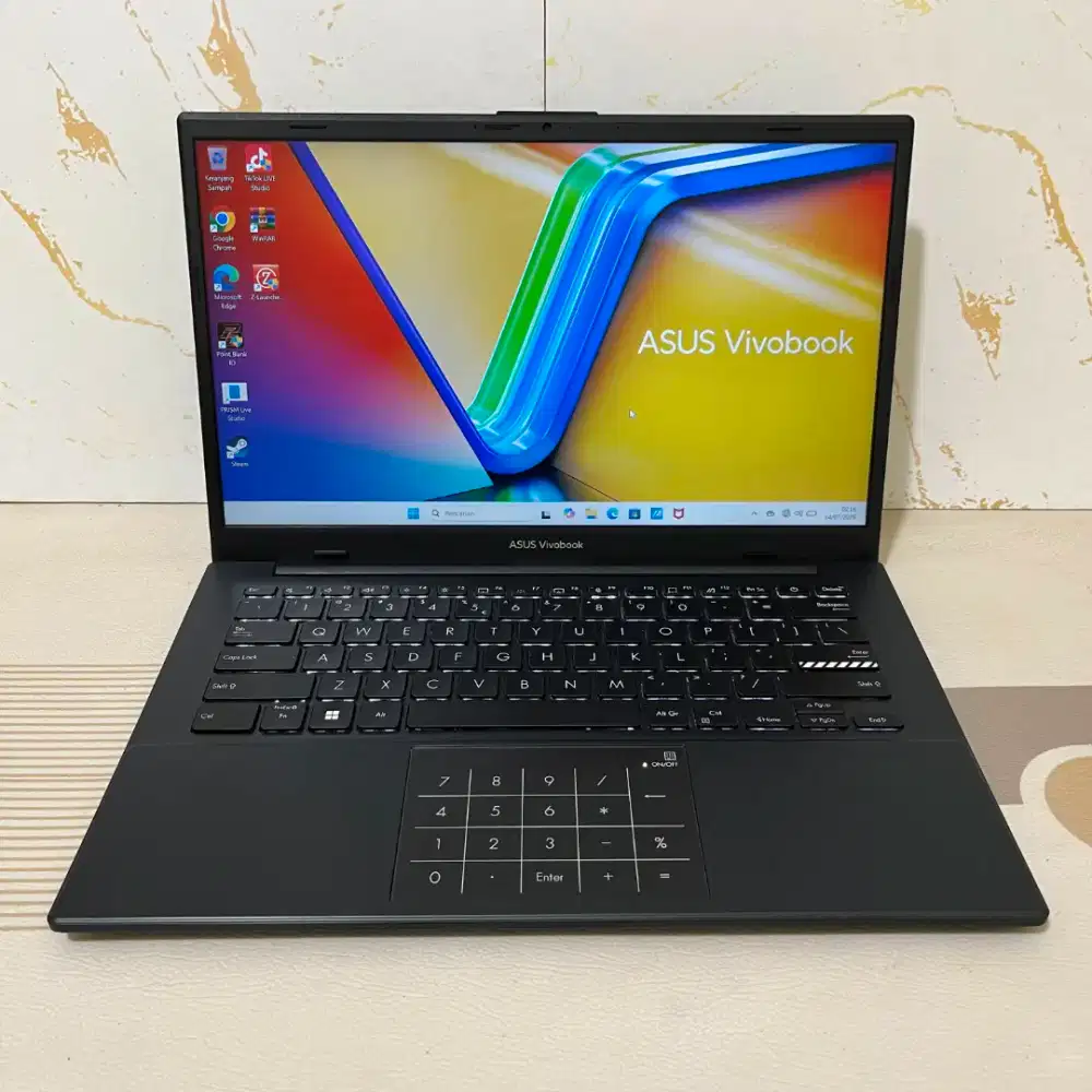 Laptop Asus Vivobook Go E1404GA (2025).