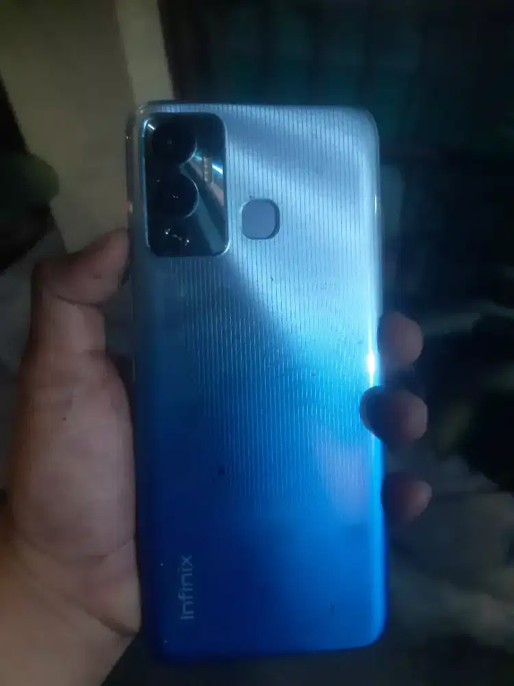 Infinix 12 play Nfc