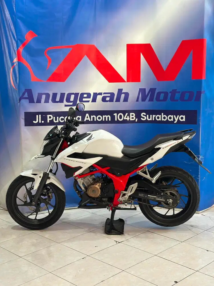 Honda Cb150r Street Fire Se Thn* 2019 Anugerah Motor Pucang