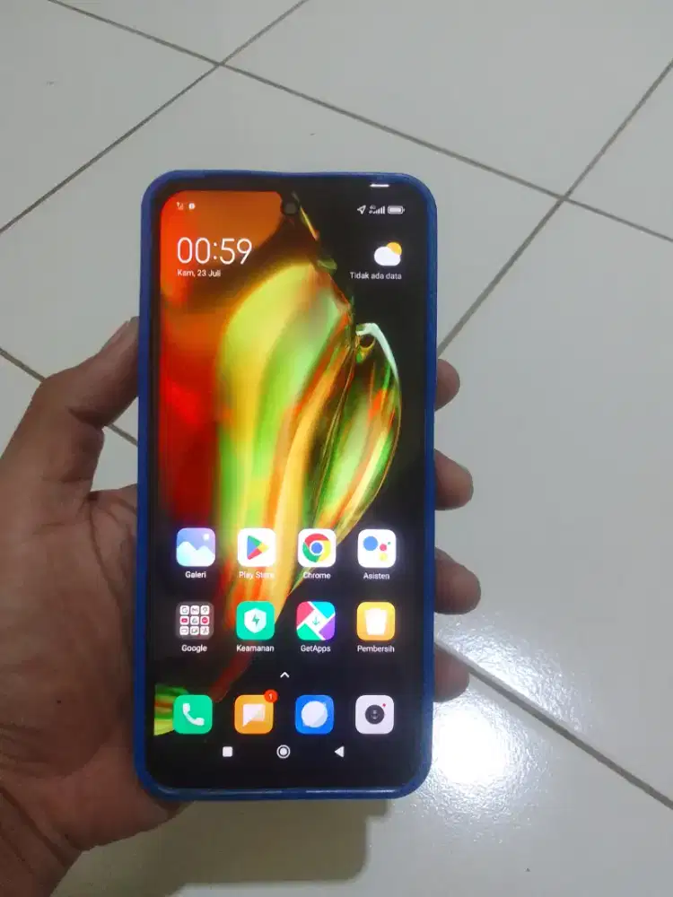 Redmi 10 4G ram 6+2/128gb