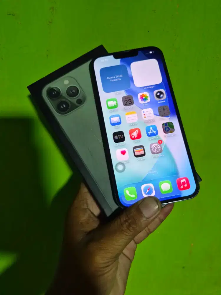 IPHONE 13 PROMAX 128 GB