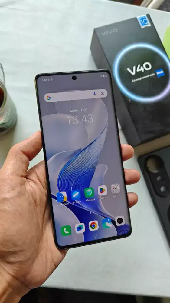 Vivo  V40 5G 12/256