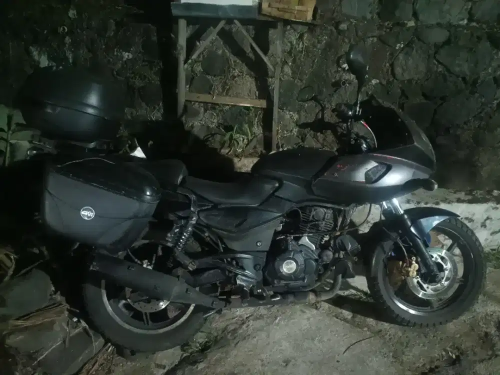 pulsar ns 200 surat lengkap bisa bt metik