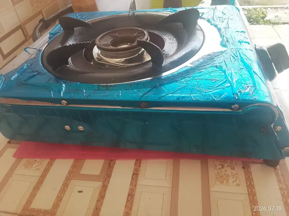 jual murah kompor satu tungku no minus 100%