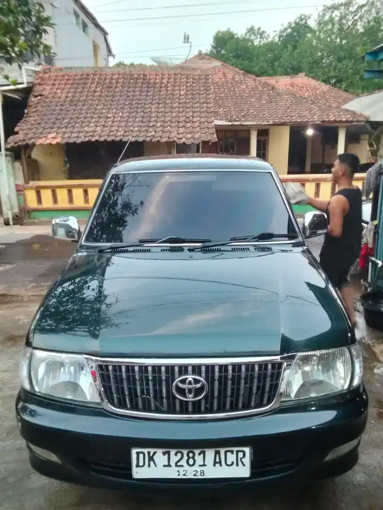 Lgx 1.8 pemakaian sendiri