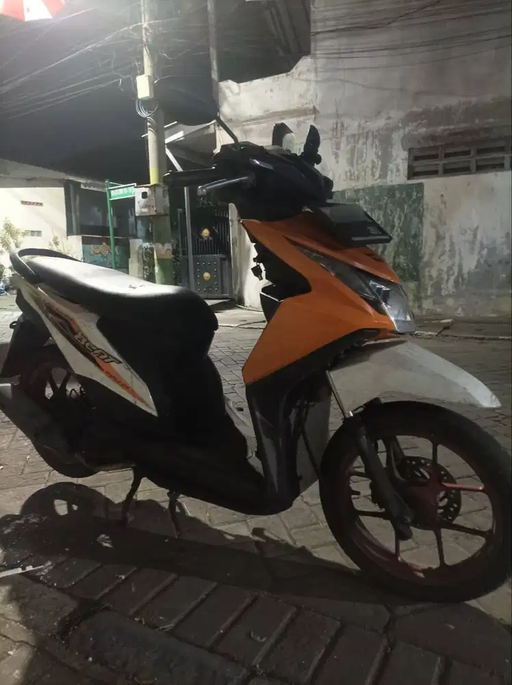 HONDA BEAT 2014