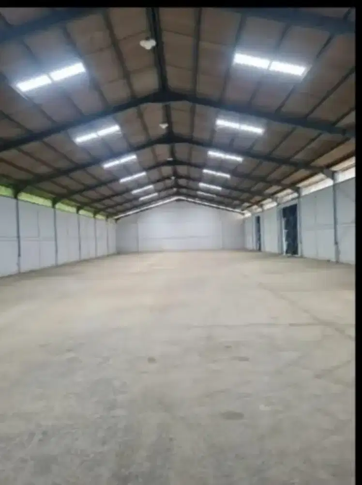 DI JUAL/SEWAKAN GUDANG DI MERTOYUDAN MAGELANG - JAWA TENGAH