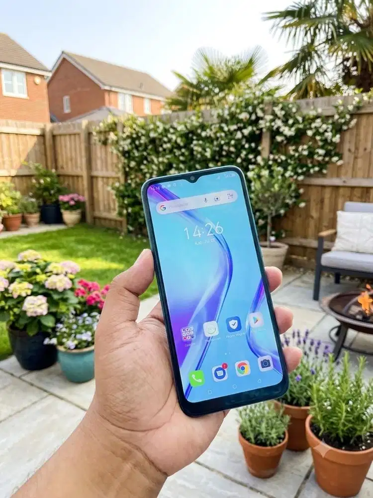 Itel Vision 1 pro 2/32 Unit Casan bukan oppo vivo