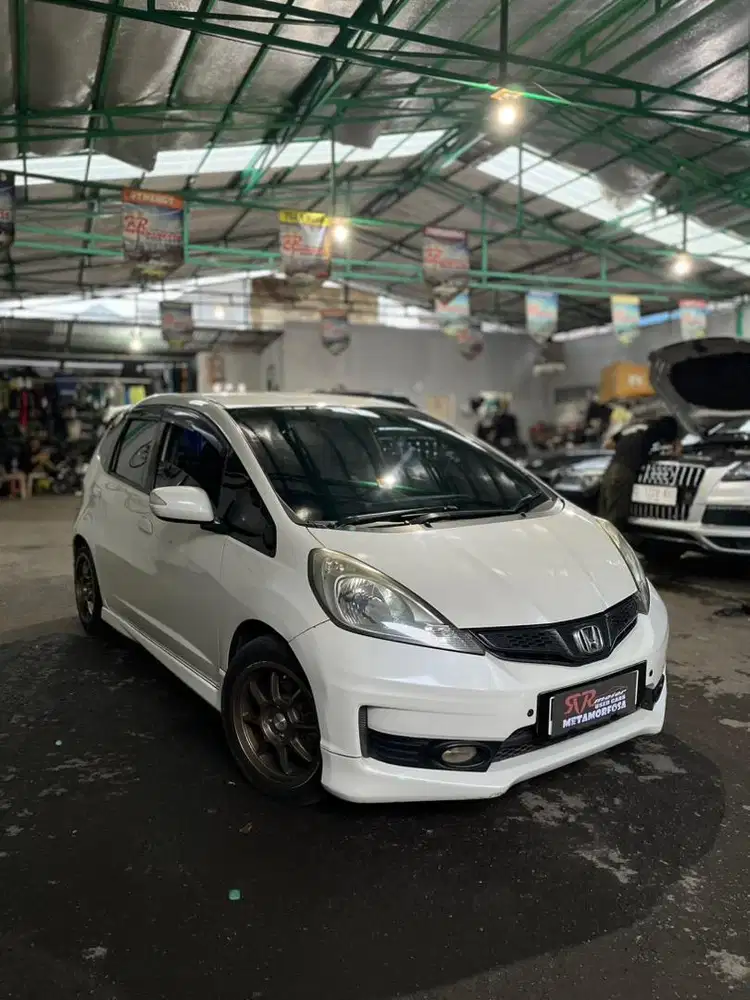 dp15jt Honda Jazz RS 2012 GE 8 AT MATIC 2014 g mt manual yaris