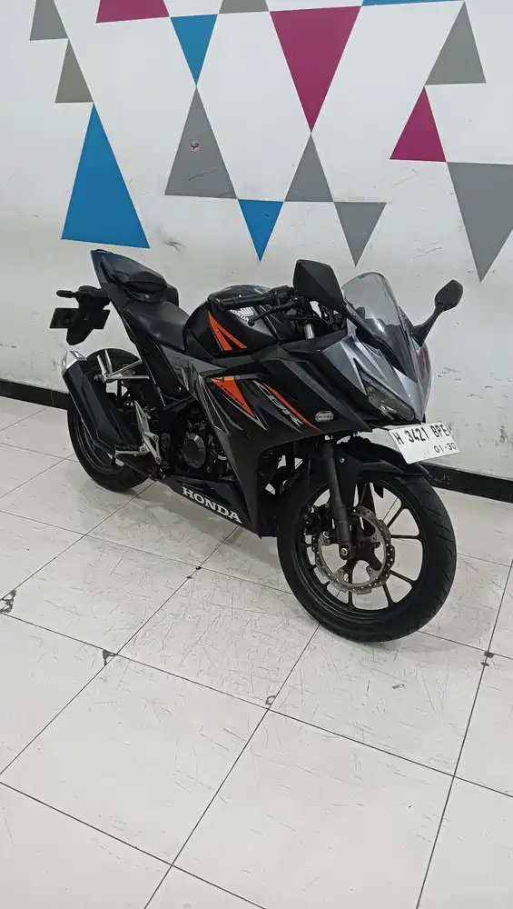Honda New CBR 150R Facelift 2020 Dp.0