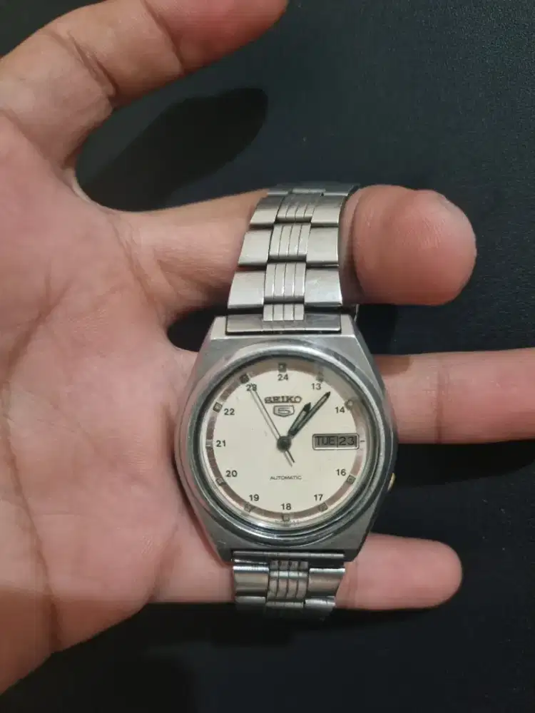 Rare Seiko 5 Automatic Vintage