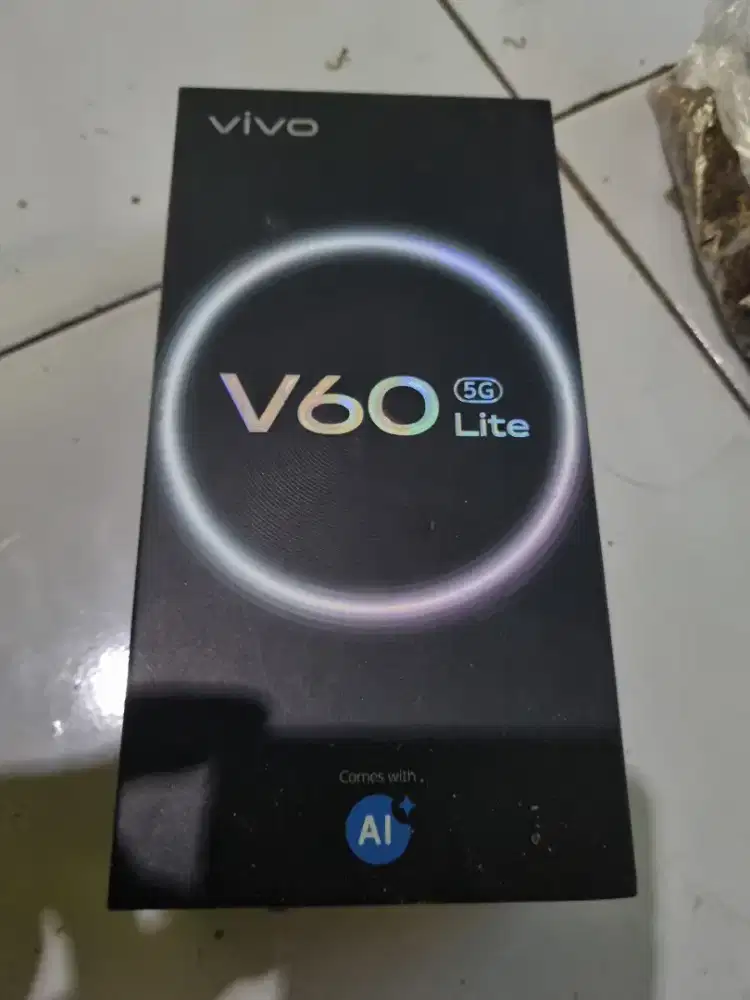 Vivo v60 lite 5G 8/256