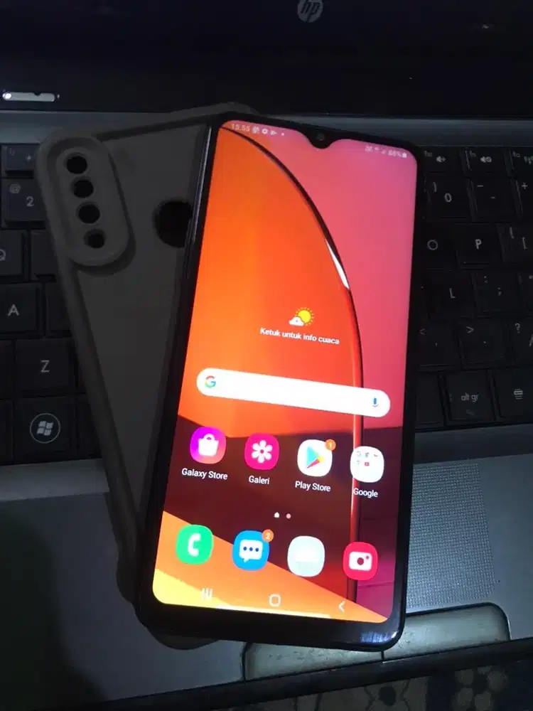 Samsung a20s ram3/32gb hp saja