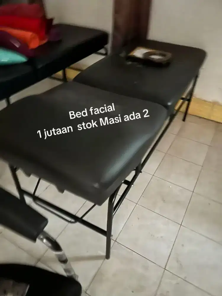 Dijual Bed Facial