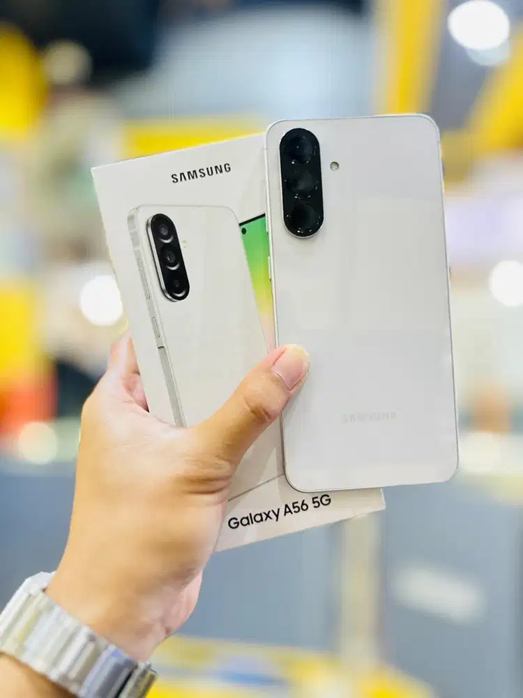 Samsung A56 8/256 Full original