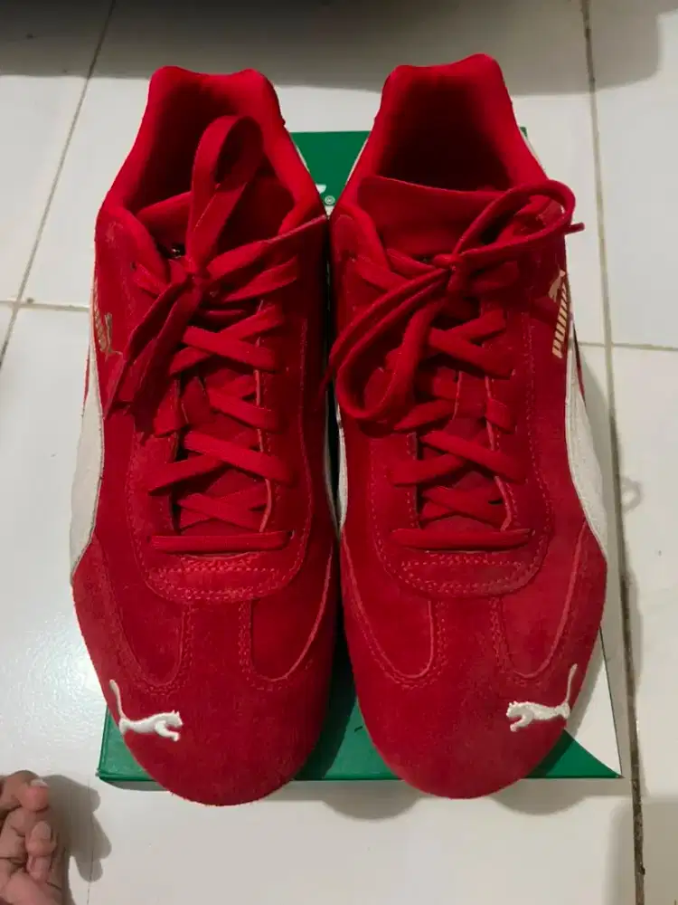 Sepatu Puma Speedcat