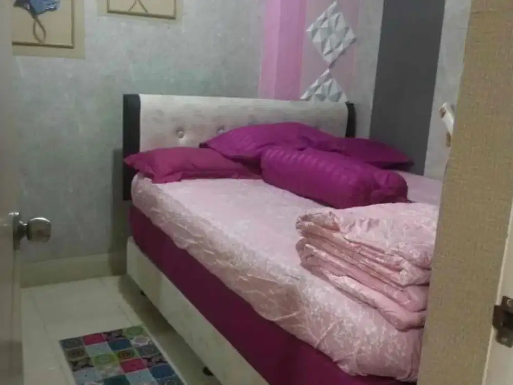 sewa apart murah kalibata city tower herbras