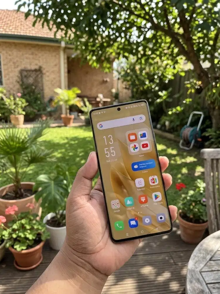 Infinix Zero 30 4g 8/256 Hp Casan bukan xiaomi samsung