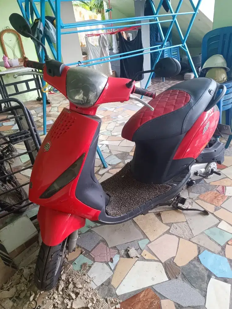 Piaggio Zip 2011