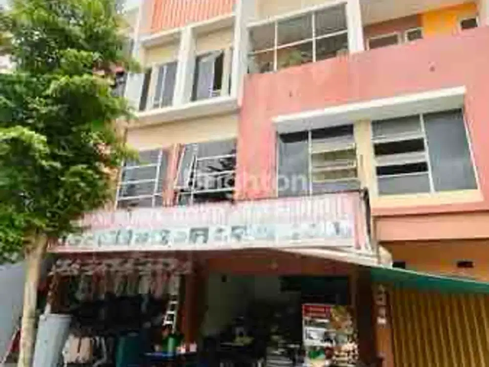 Ruko 3Lt  RING 1 Sagulung