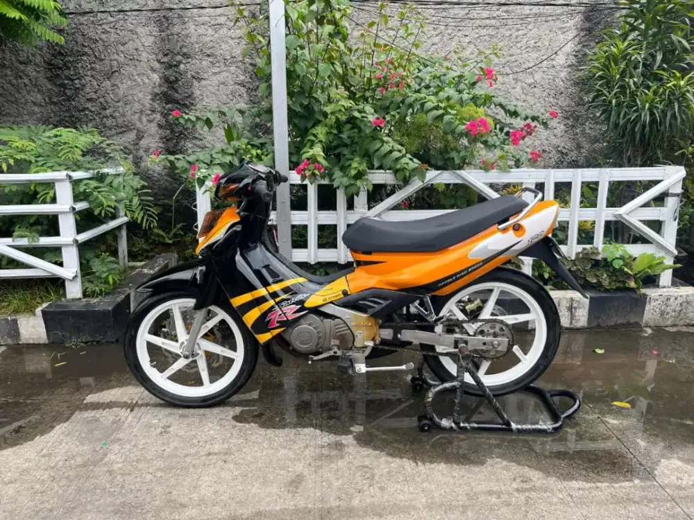 Satria lumba 2003